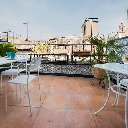 Atico-Terraza Imperial Apartment Toledo Exterior foto