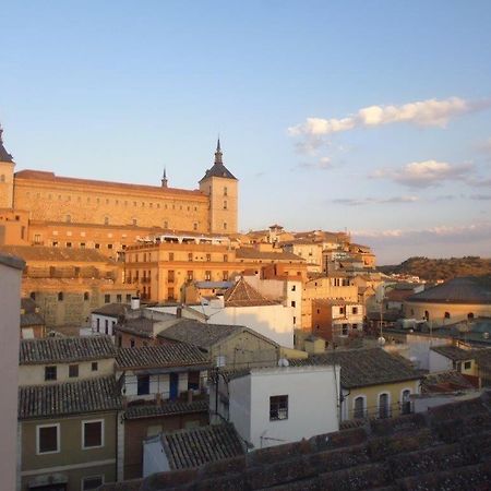 Atico-Terraza Imperial Apartment Toledo Exterior foto
