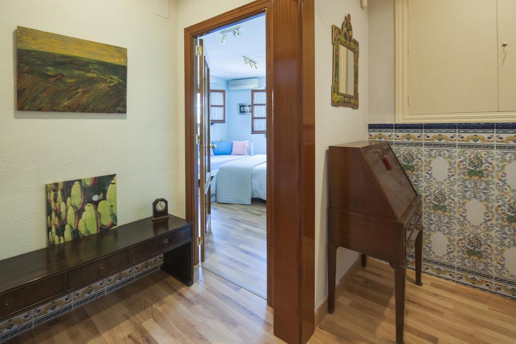 Atico-Terraza Imperial Apartment Toledo Cameră foto