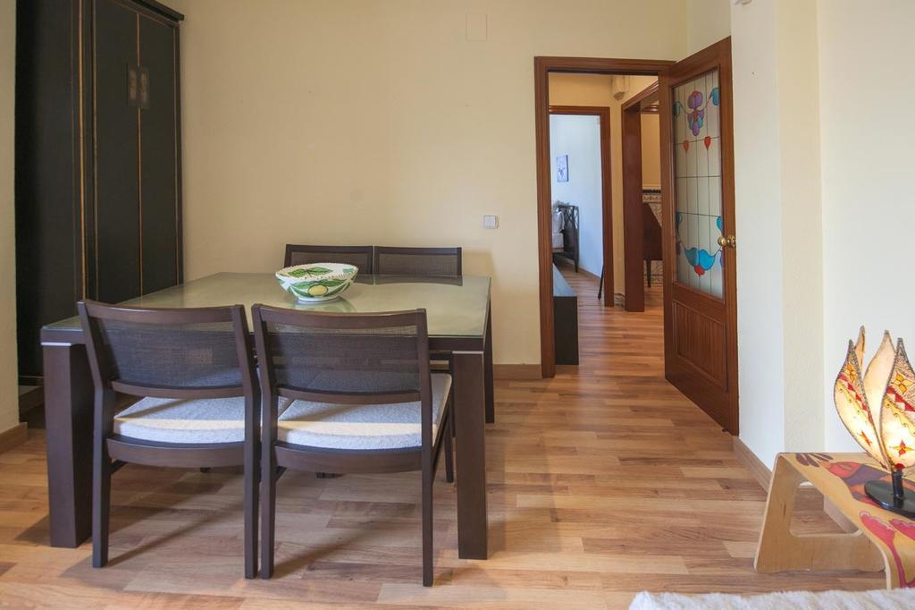 Atico-Terraza Imperial Apartment Toledo Cameră foto