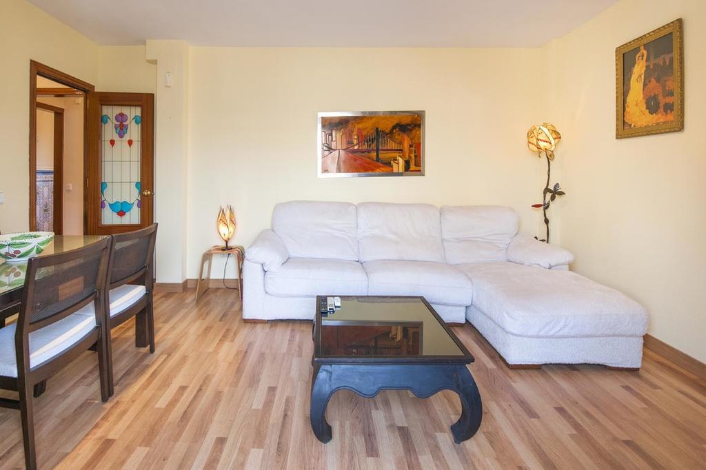 Atico-Terraza Imperial Apartment Toledo Cameră foto