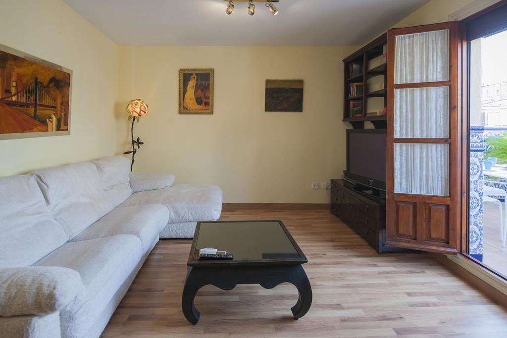 Atico-Terraza Imperial Apartment Toledo Cameră foto