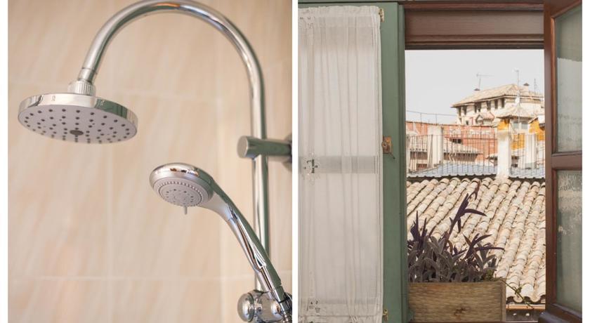 Atico-Terraza Imperial Apartment Toledo Cameră foto