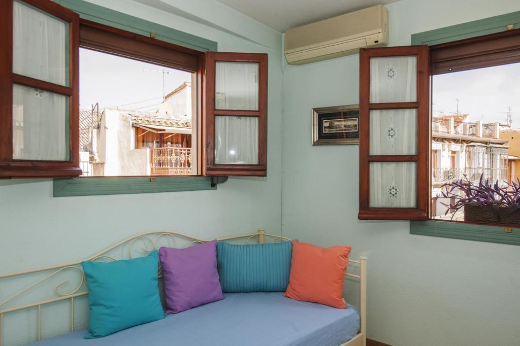 Atico-Terraza Imperial Apartment Toledo Cameră foto