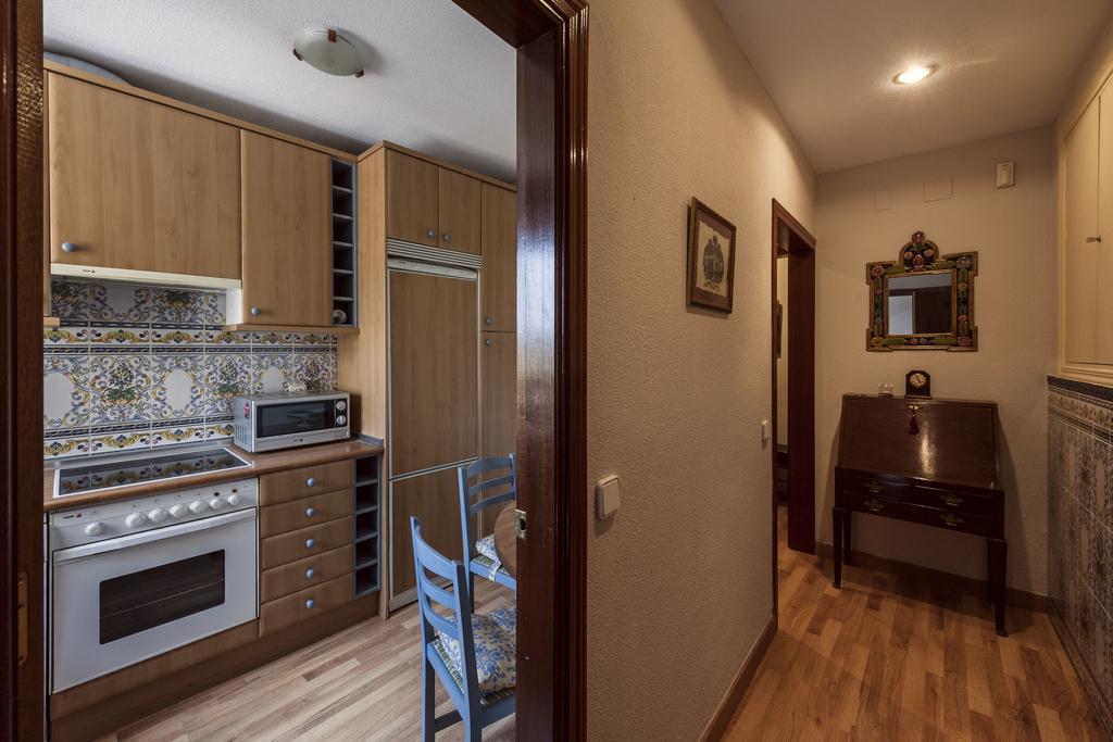 Atico-Terraza Imperial Apartment Toledo Cameră foto