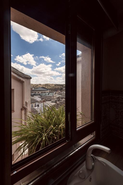 Atico-Terraza Imperial Apartment Toledo Cameră foto