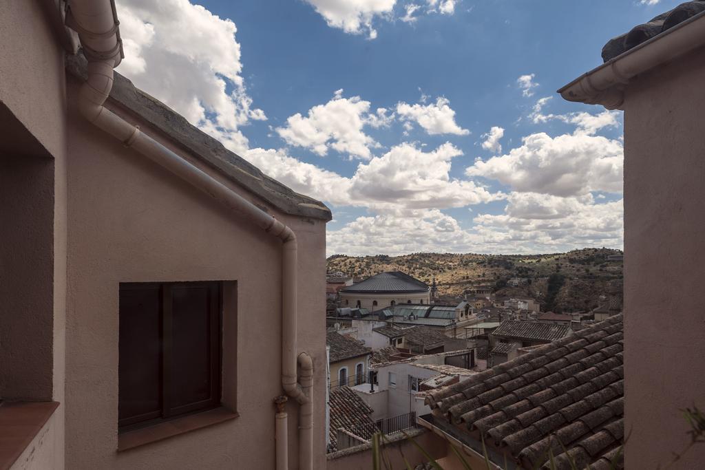 Atico-Terraza Imperial Apartment Toledo Cameră foto