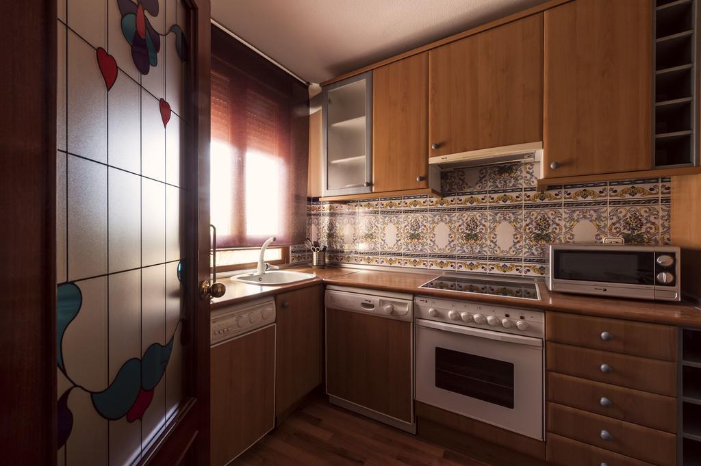 Atico-Terraza Imperial Apartment Toledo Cameră foto