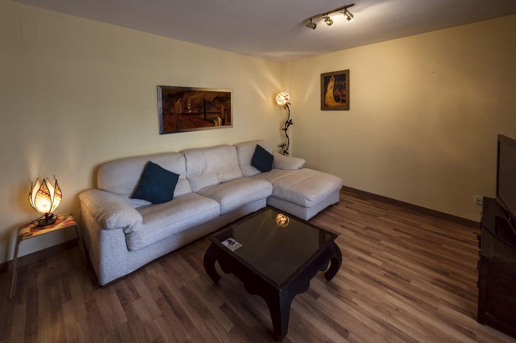 Atico-Terraza Imperial Apartment Toledo Cameră foto