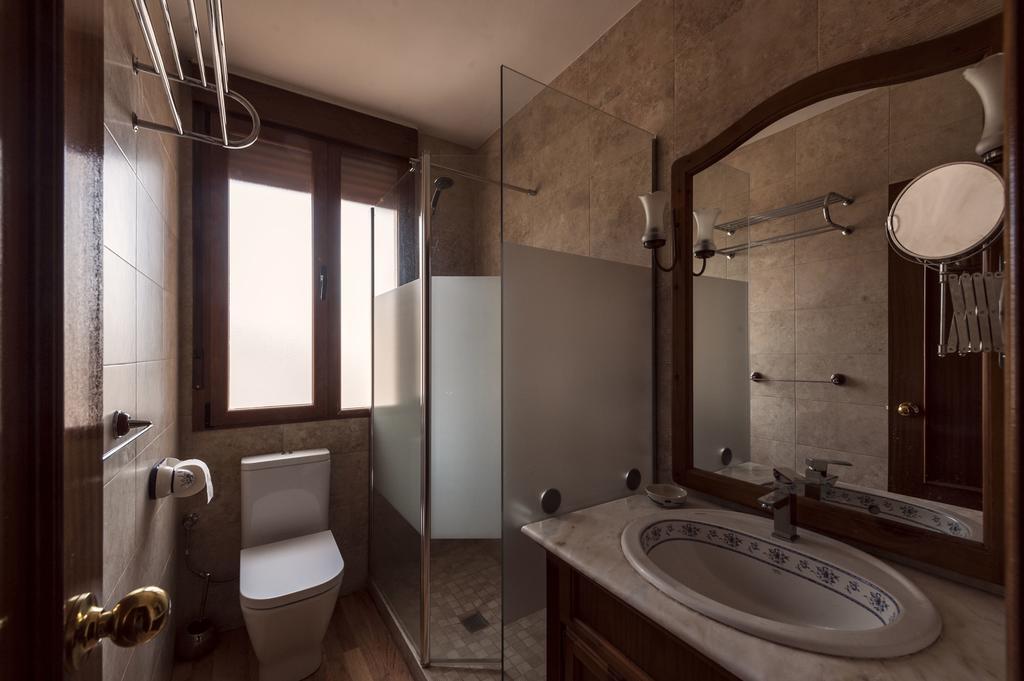Atico-Terraza Imperial Apartment Toledo Cameră foto